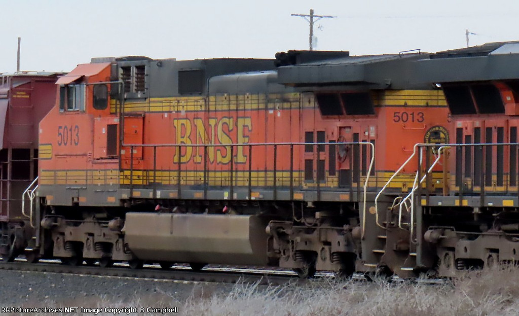 BNSF 5013